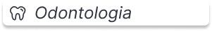 3 Menu -  Botão Odontologia